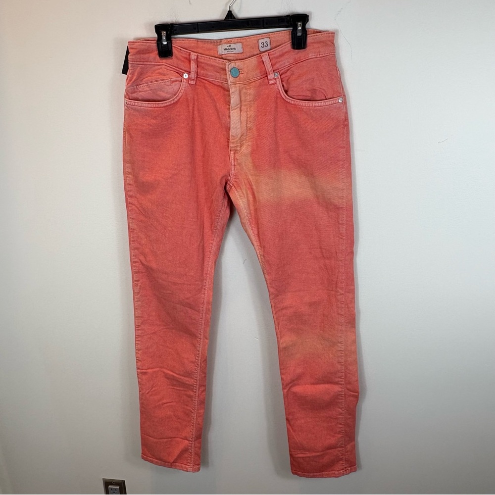 MASON’S Forte Dei Marmi Harris Slim Jeans